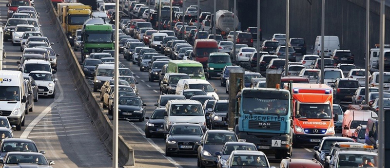 10 cities with the world's worst traffic conditions